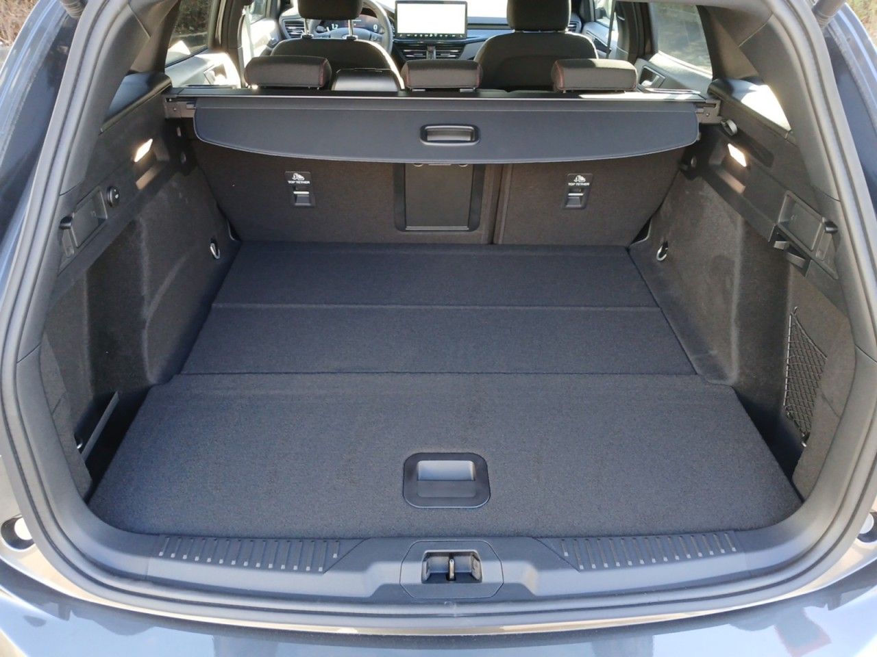 Ford Focus Turnier ST-Line X PDC' RFK' NAVI' SHZ'ACC'