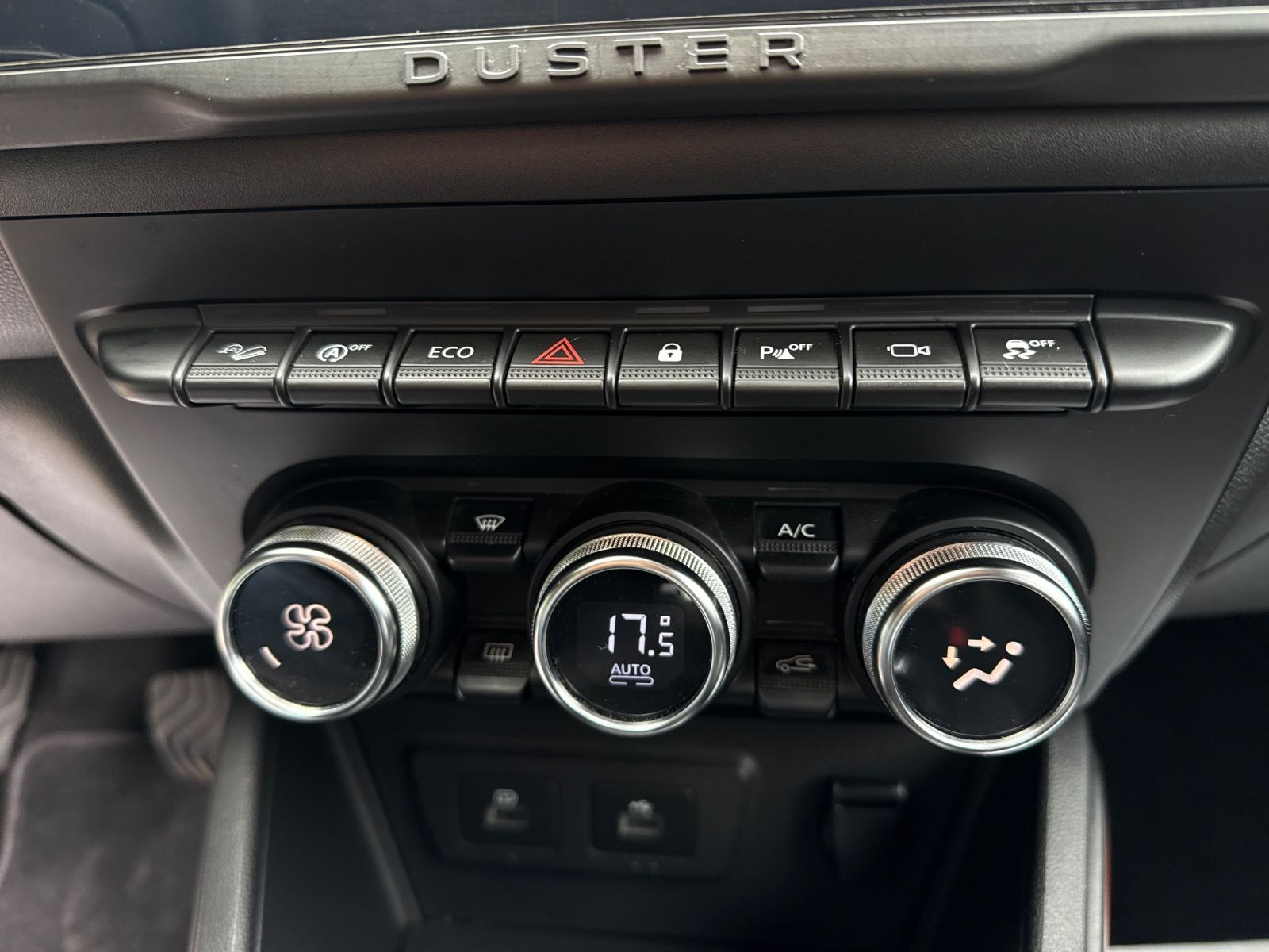 Dacia Duster II Extreme 4WD - Samsaru's Car Outlet