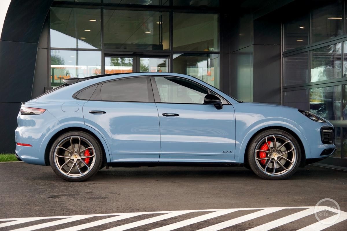 Porsche Cayenne Coupe GTS Panorama  BOSE