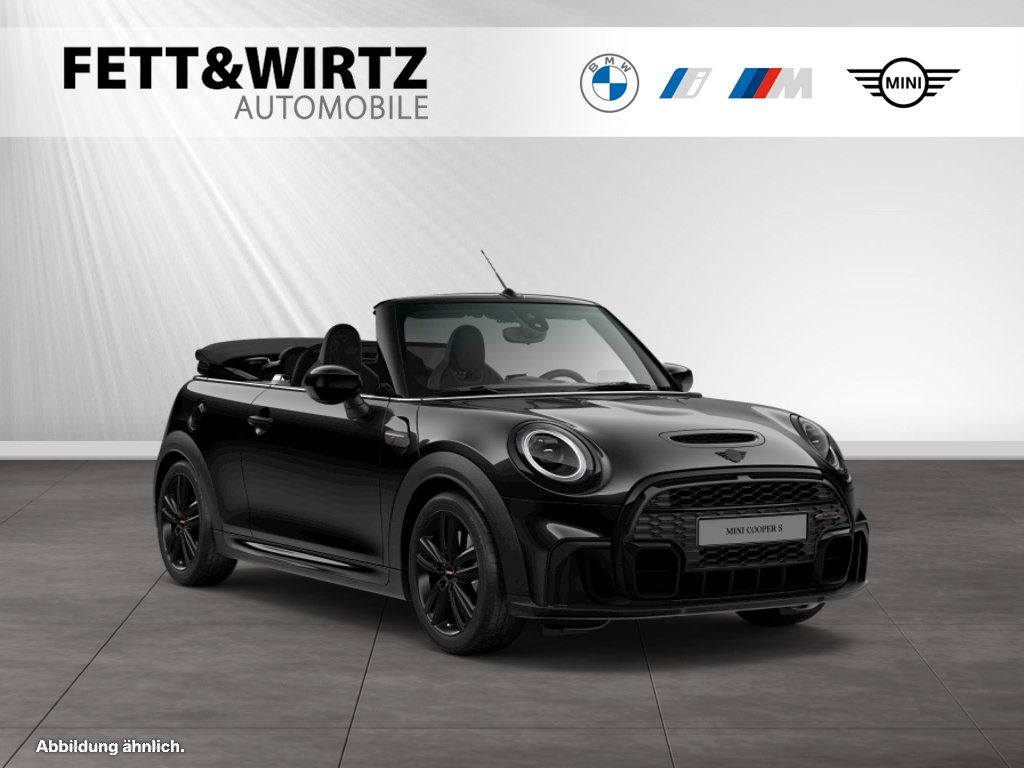 MINI Cooper S Cabrio JCW - Samsaru's Car Outlet