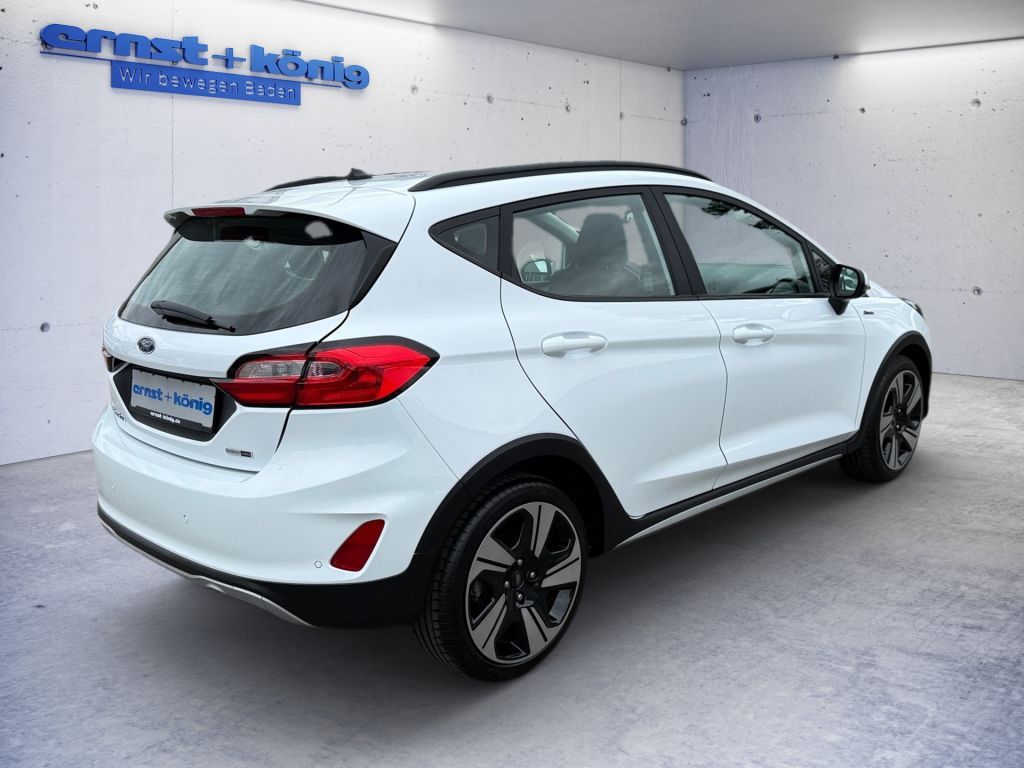 Ford Fiesta 1.0 EcoBoost Hybrid S&S Aut. - Samsaru's Car Outlet