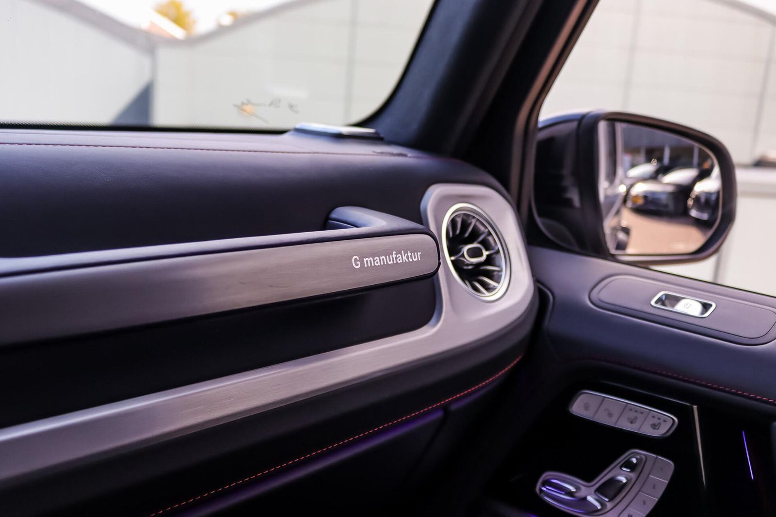 Mercedes-Benz G 63 AMG - Samsaru's Car Outlet
