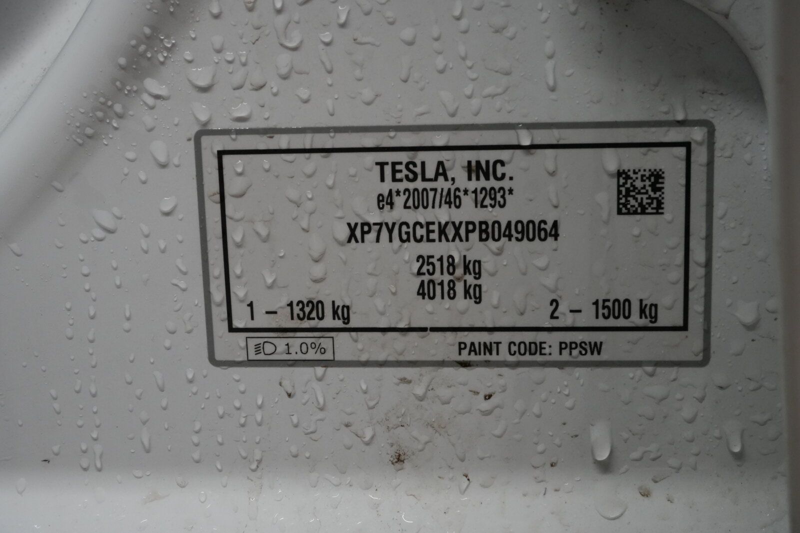 Tesla Model Y Long Range Dual Motor A.pilot Pr. Int.