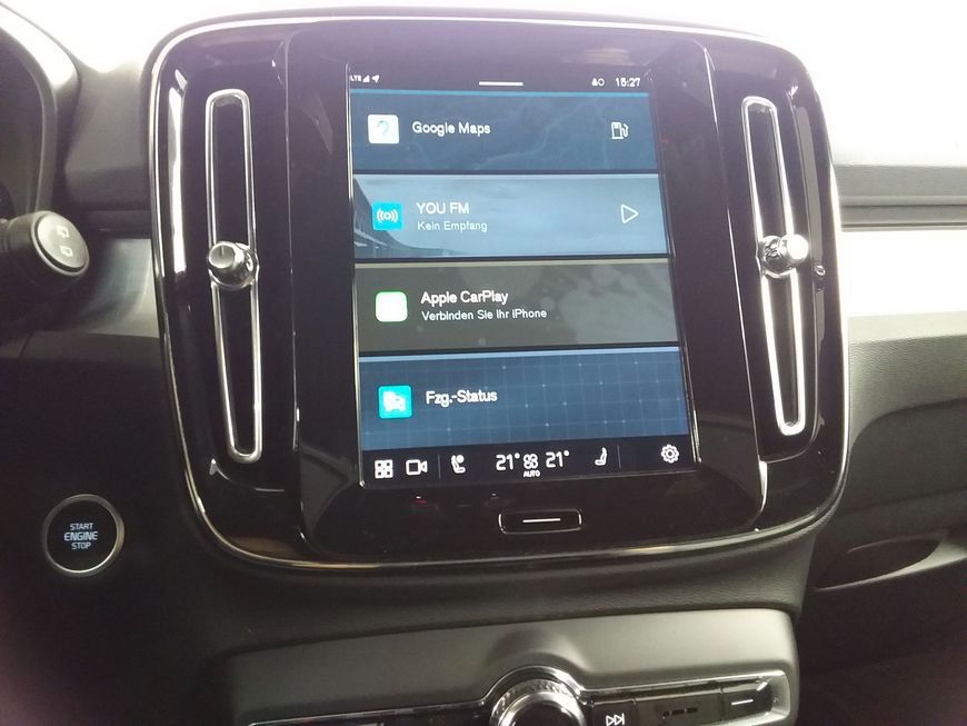 Volvo XC40 B3 B DKG Core