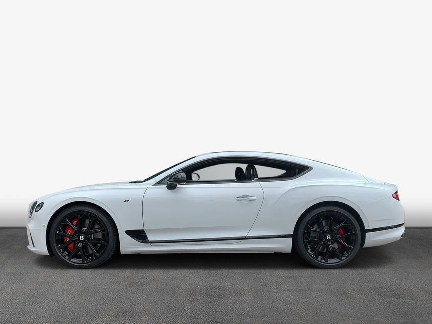 Bentley New Continental GT V8 S