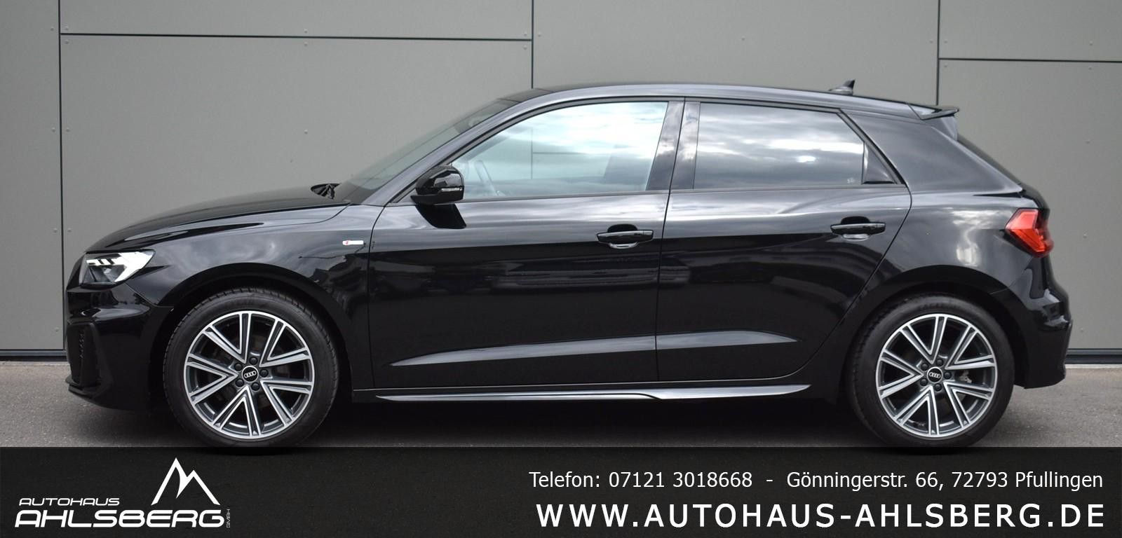 Audi A1 Sportback 35 TFSI S-Line - Samsaru's Car Outlet
