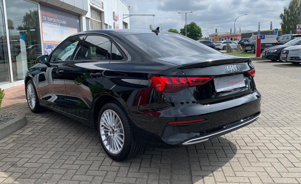 Audi A3 35 TFSI Limousine S tronic advanced HeadUP