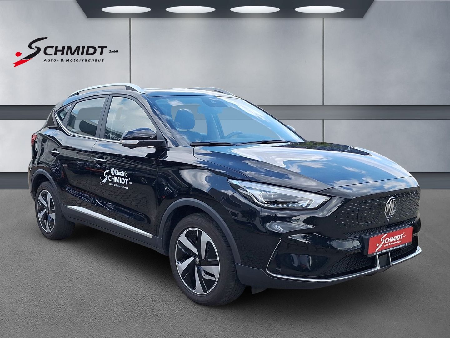 MG ZS EV MAXIMAL LUXERY NAVI PANORAMA LED PDC RFK