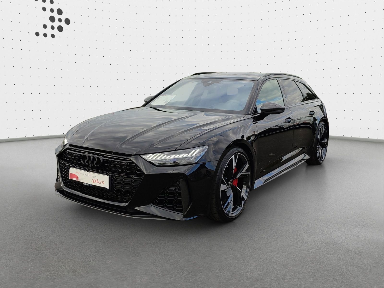 Audi RS 6 Avant quattro*Navi*Matrix*B&O*HUD*PDC*Pano*