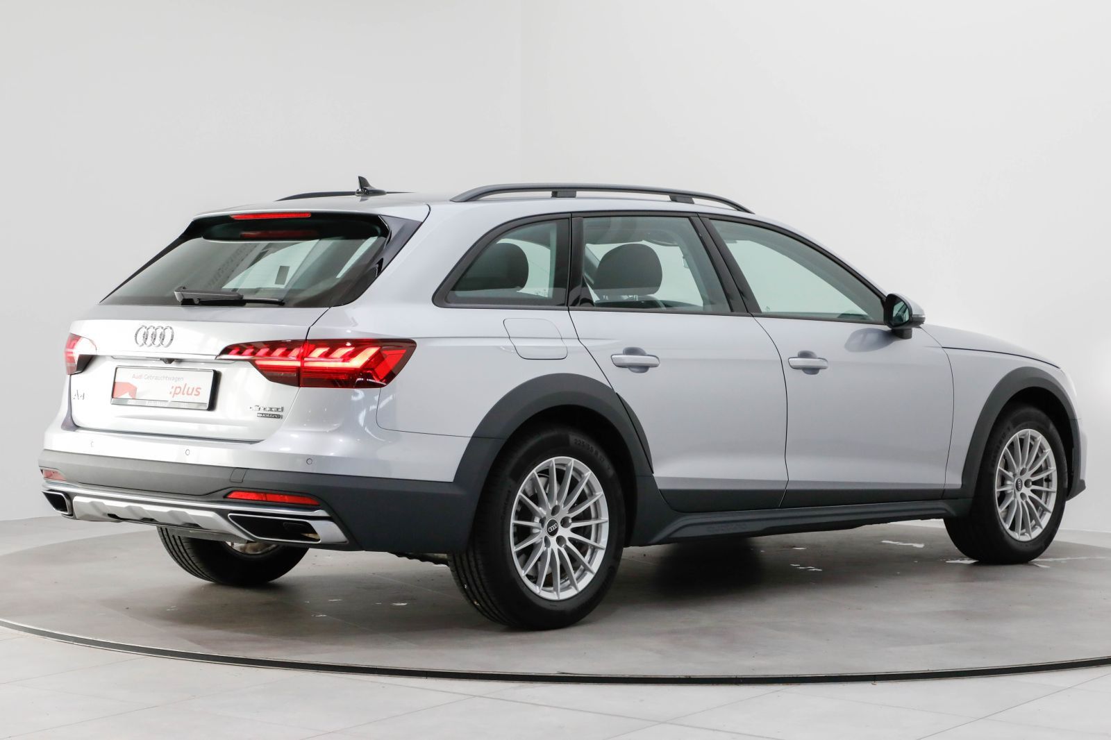 Audi A4 allroad 45 TFSI quattro S tronic AHK Kam. Nav