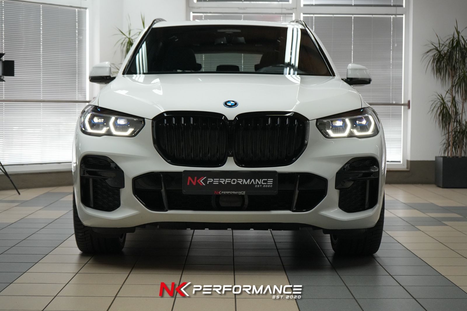 BMW X5 xDrive 45 e M Sport / 22" / PANO / SITZKLIMA
