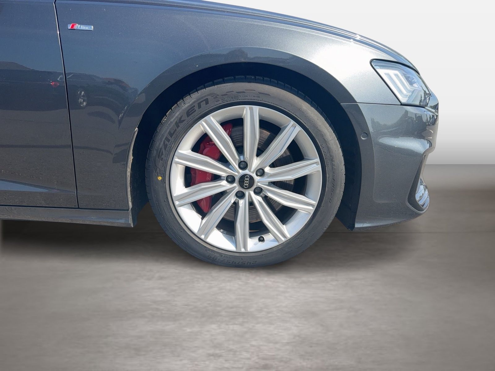 Audi A6 Avant 55 TFSI e quattro S tronic S line AHK