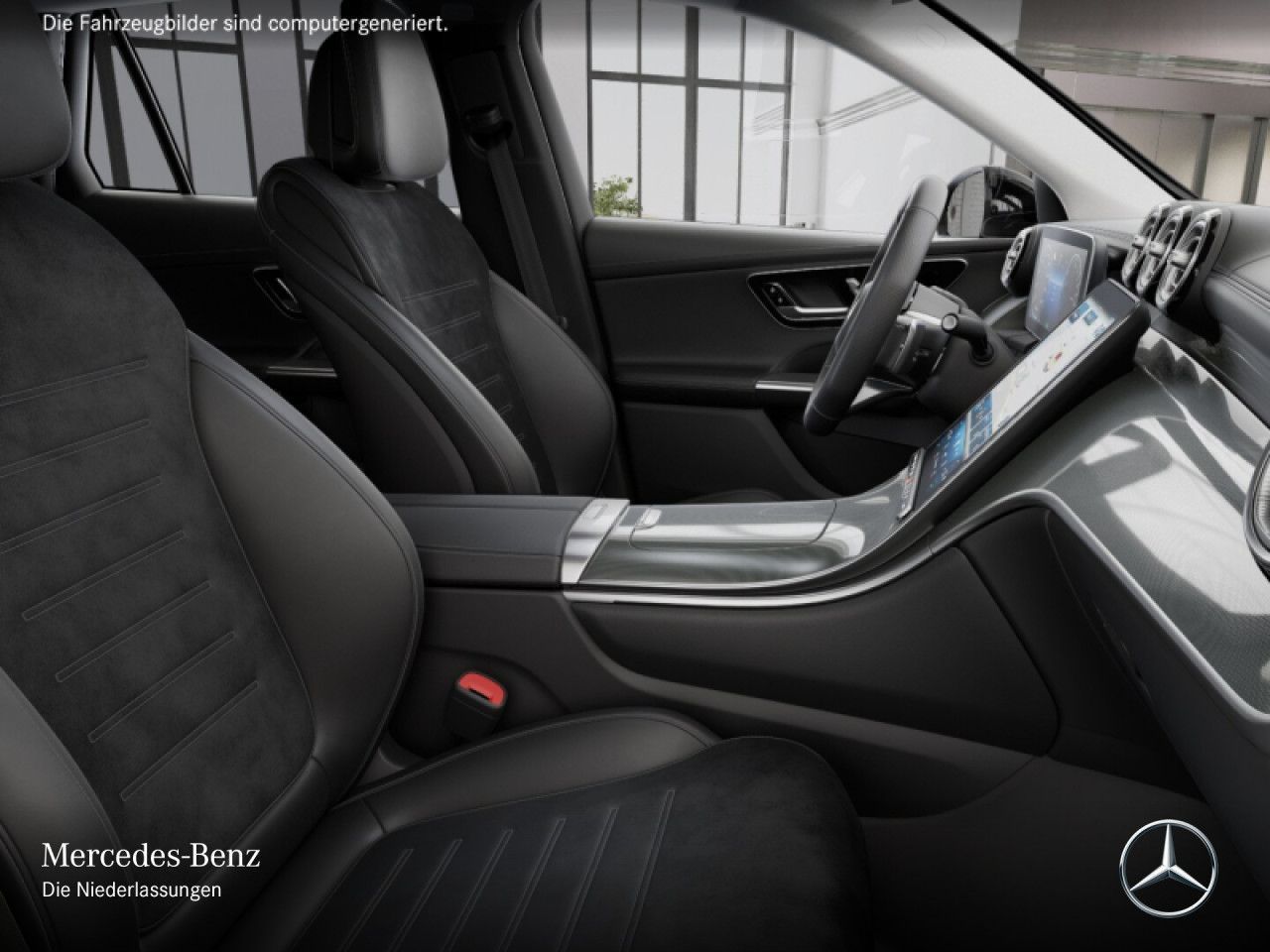 Mercedes-Benz GLC 300 e 4M AMG+NIGHT+PANO+360+AHK+LED+TOTW+9G