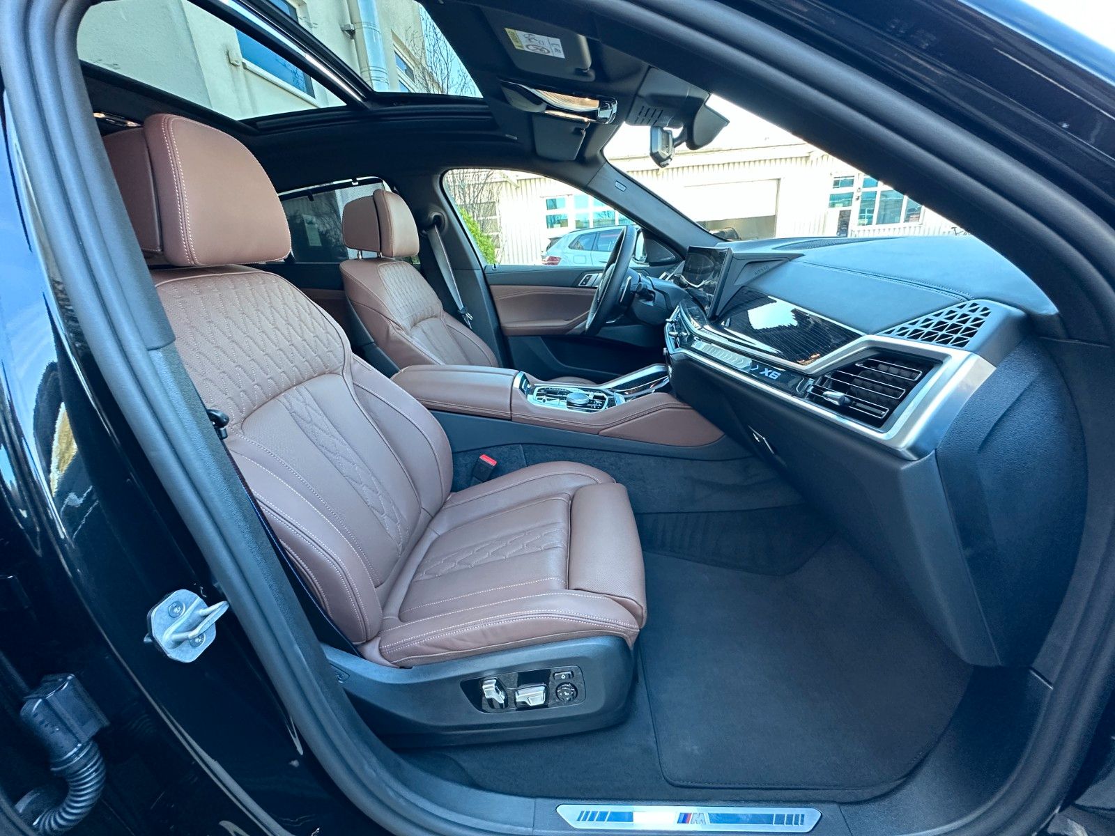 BMW X6 40d xDr M Sport Pro|VOLLAUSSTATTUNG|MWST AUSW