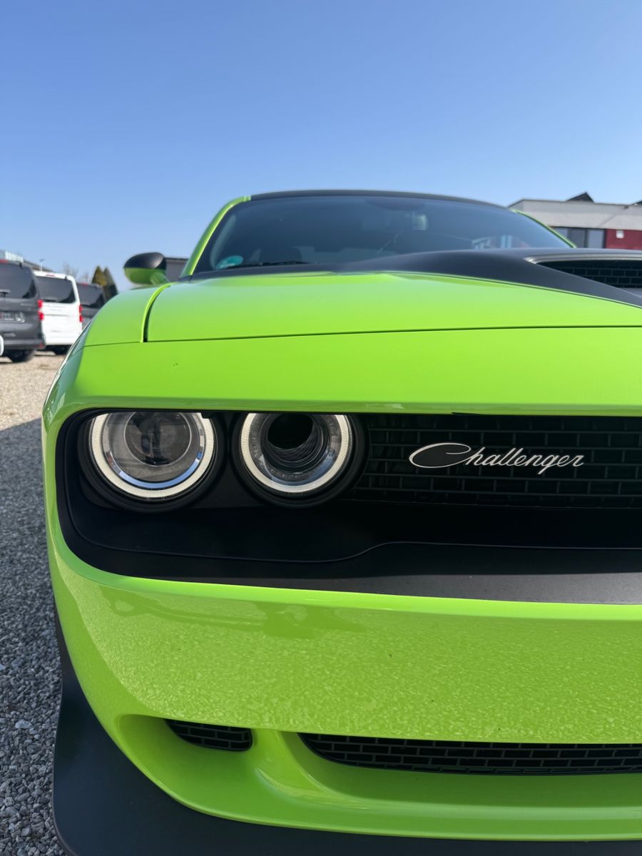 Dodge Challenger Scat Pack Widebody 6,4l