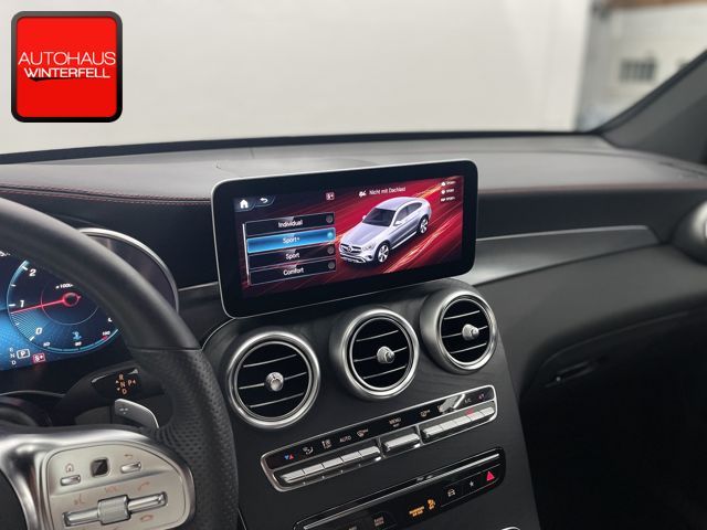 Mercedes-Benz GLC 400 d Coupe 4M AMG - Samsaru's Car Outlet
