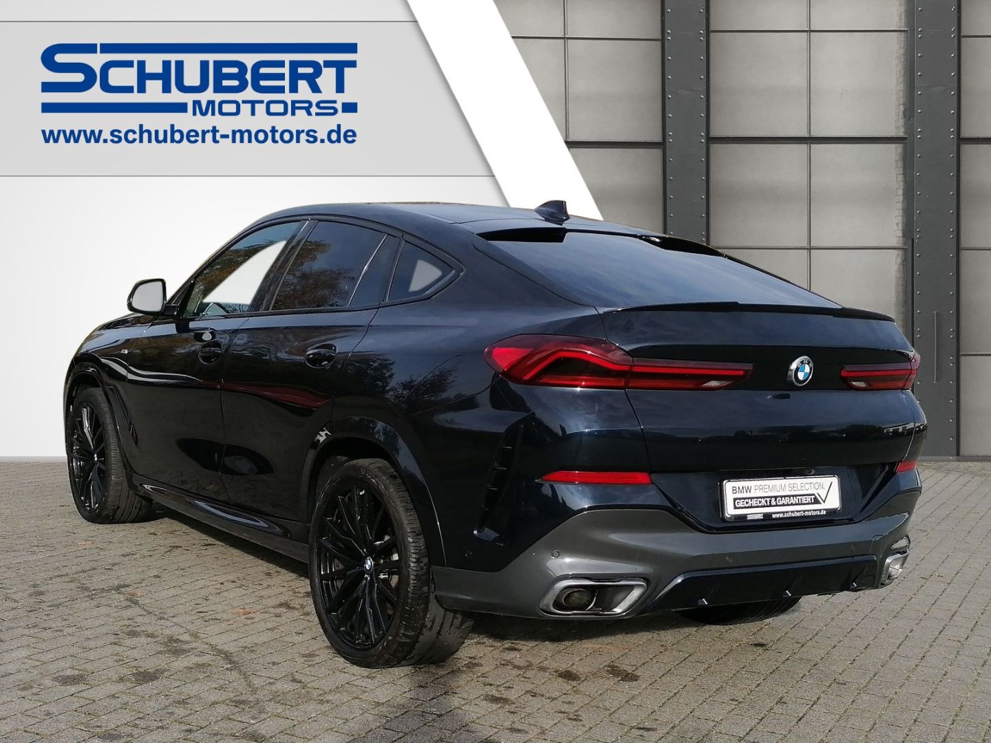 BMW X6 xDrive40d M Sport Laserlicht HUD AD StandHZG