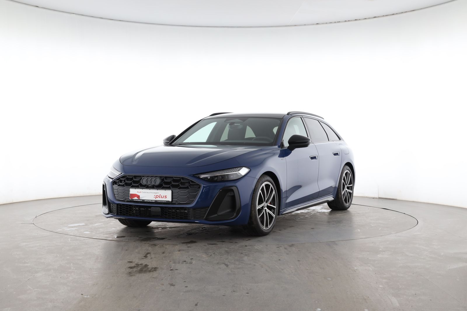 Audi A5 Avant e hybrid quattro S tronic S line | AHK