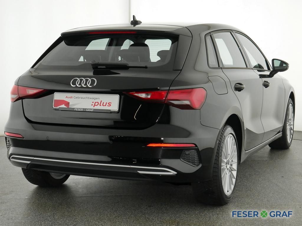 Audi A3 Sportback advanced 40 TFSI e S tronic PDC plu