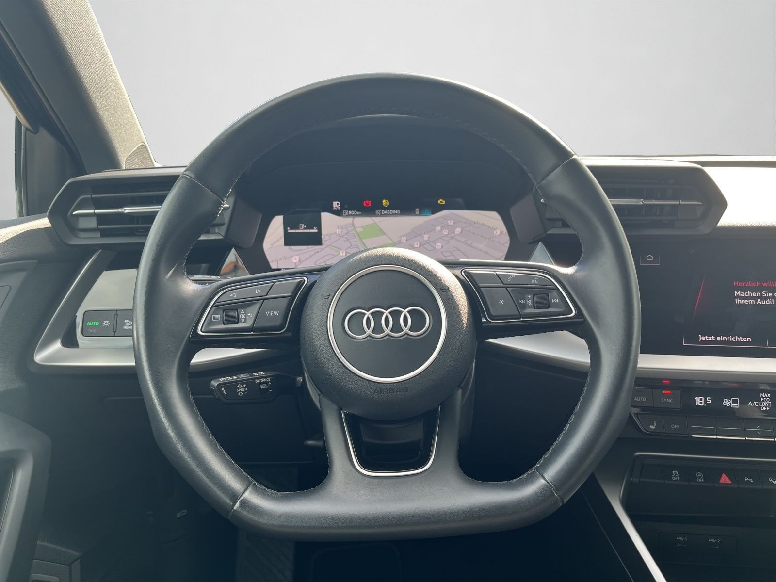 Audi A3 Sportback 35 TDI advanced Navi, LED, SHZ