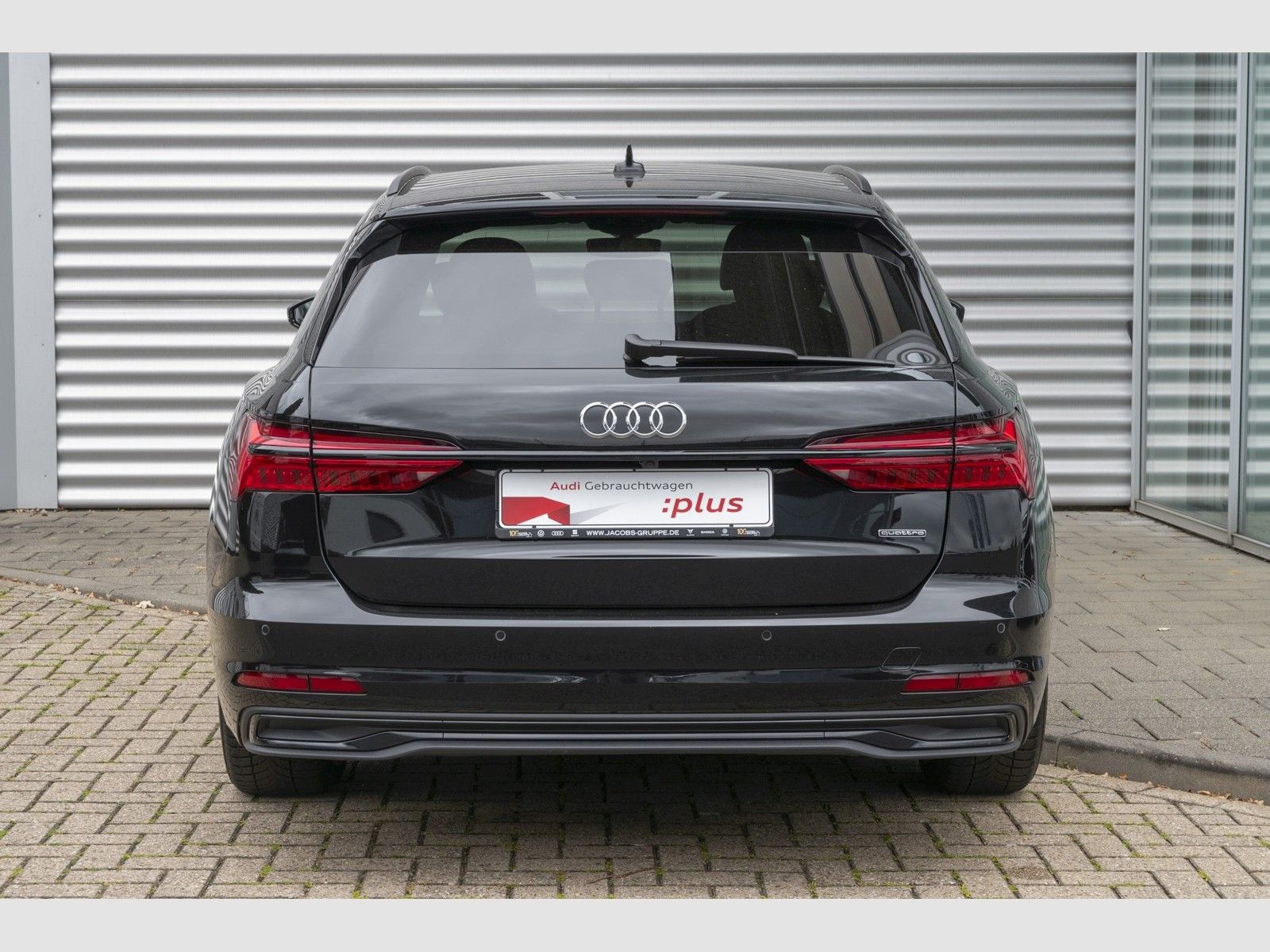 Audi A6 Avant 40 TDI quattro S tronic - Samsaru's Car Outlet