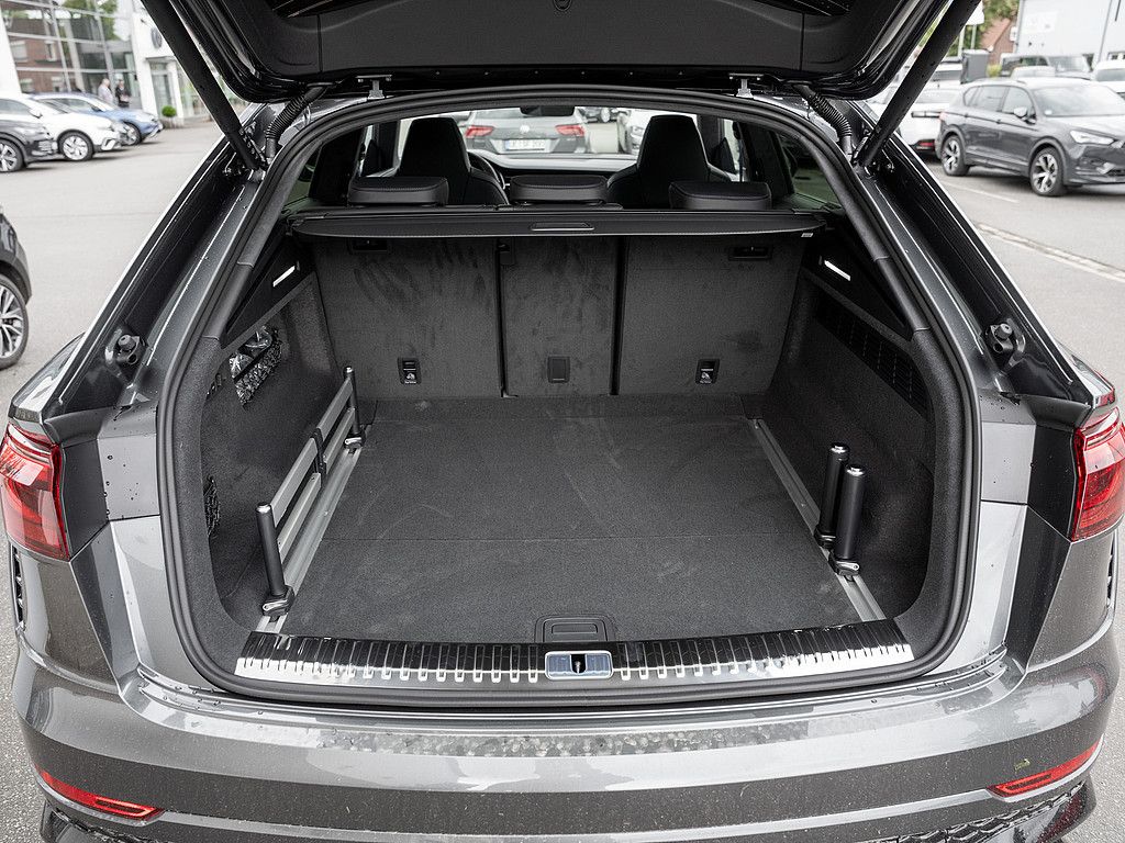 Audi RS Q8 performance tiptronic B&O PANO LASER 360°