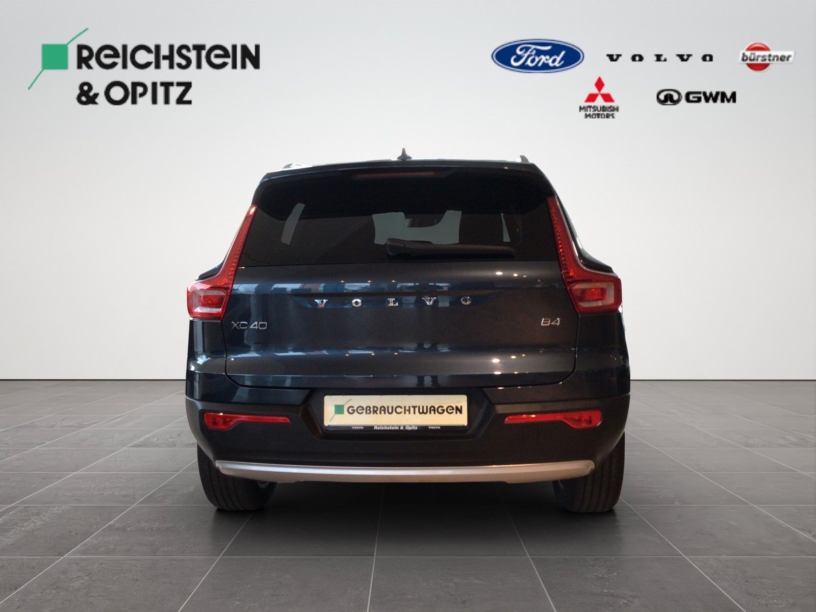 Volvo XC40 B4 Momentum Pro Geartronic