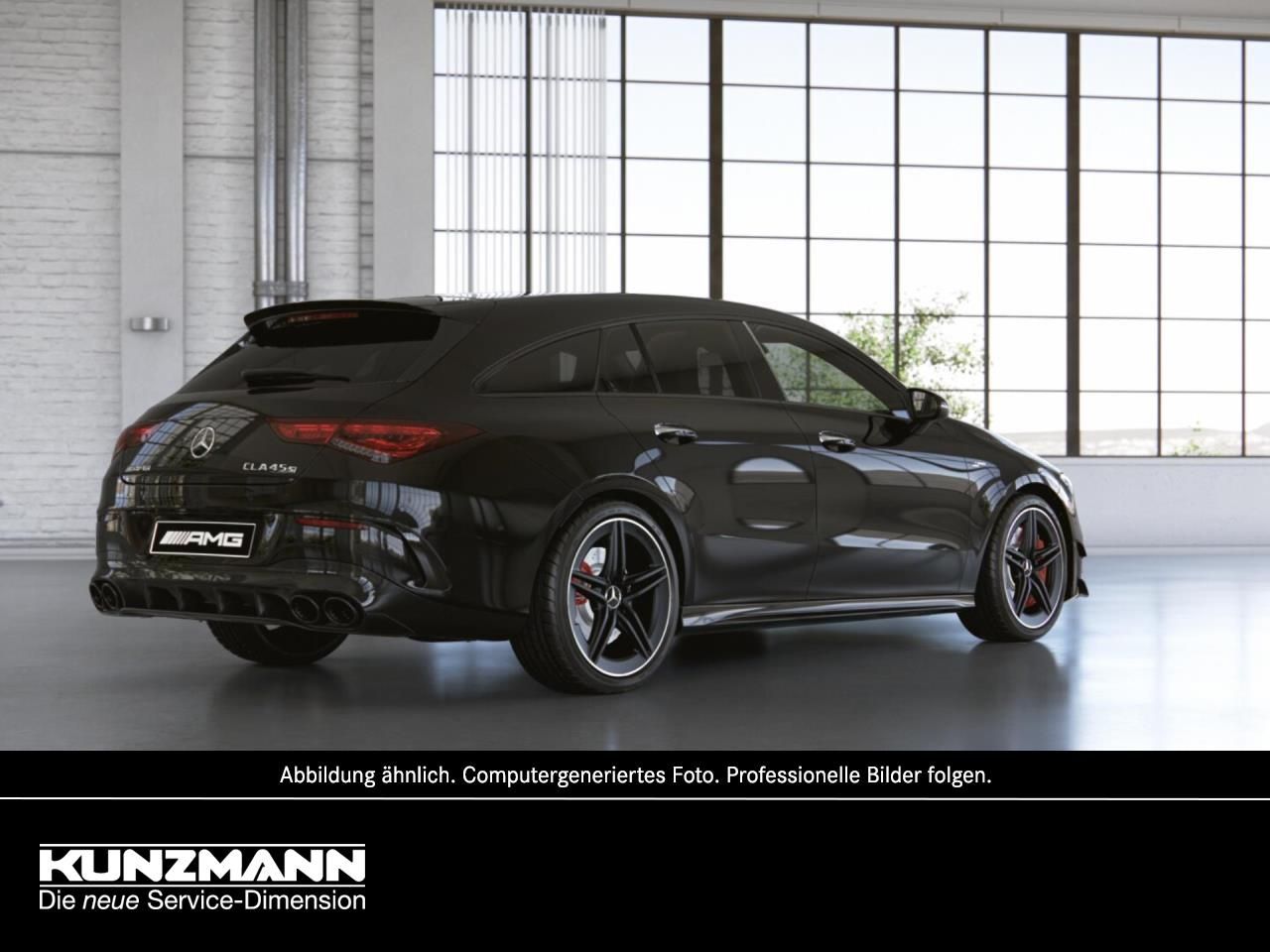 Mercedes-Benz CLA 45 AMG S 4M+ - Samsaru's Car Outlet