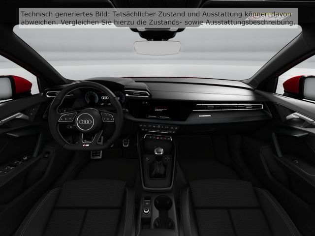 Audi A3 Sportback 30 TFSI S line - Samsaru's Car Outlet
