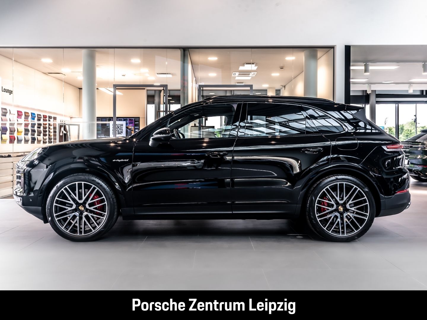 Porsche Cayenne S E-Hybrid Massage Sportabgas Inno HUD