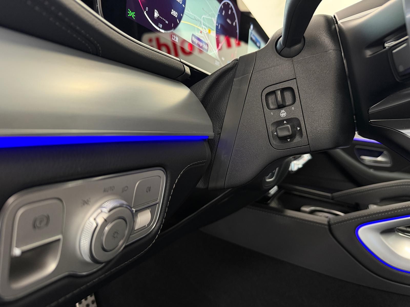 Mercedes-Benz GLE 450 d AMG 4M HUD Distronic+ 360° Burmester