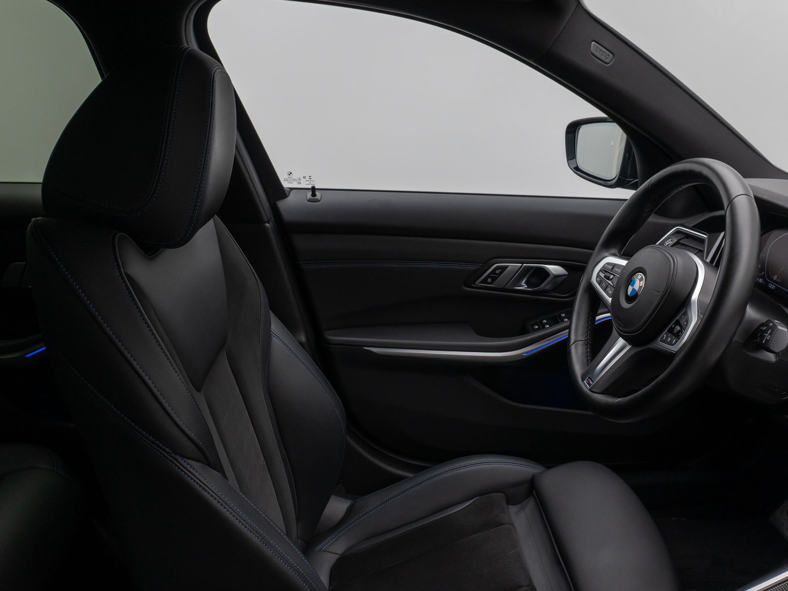BMW 320d M Sport - Samsaru's Car Outlet