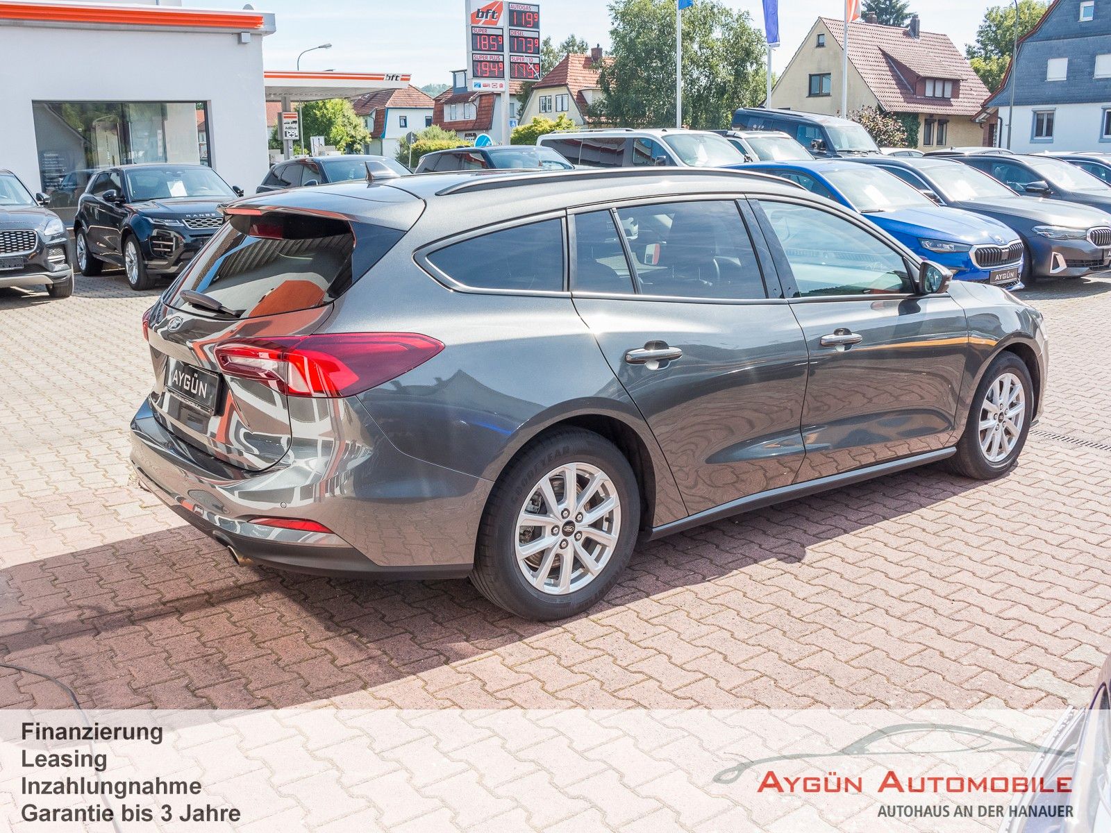 Ford Focus Turnier 1.5 Cool & Connect*AHK* ACC*Kamera