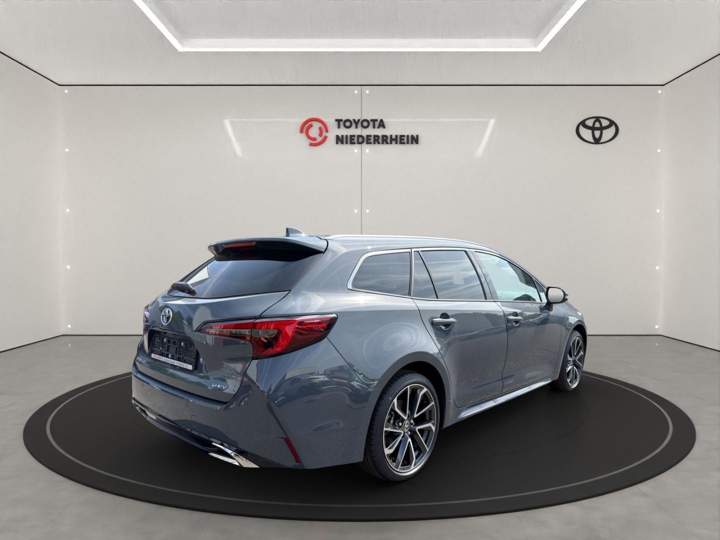 Toyota Corolla Touring Sports Hybrid Lounge 18''ALU+MAT