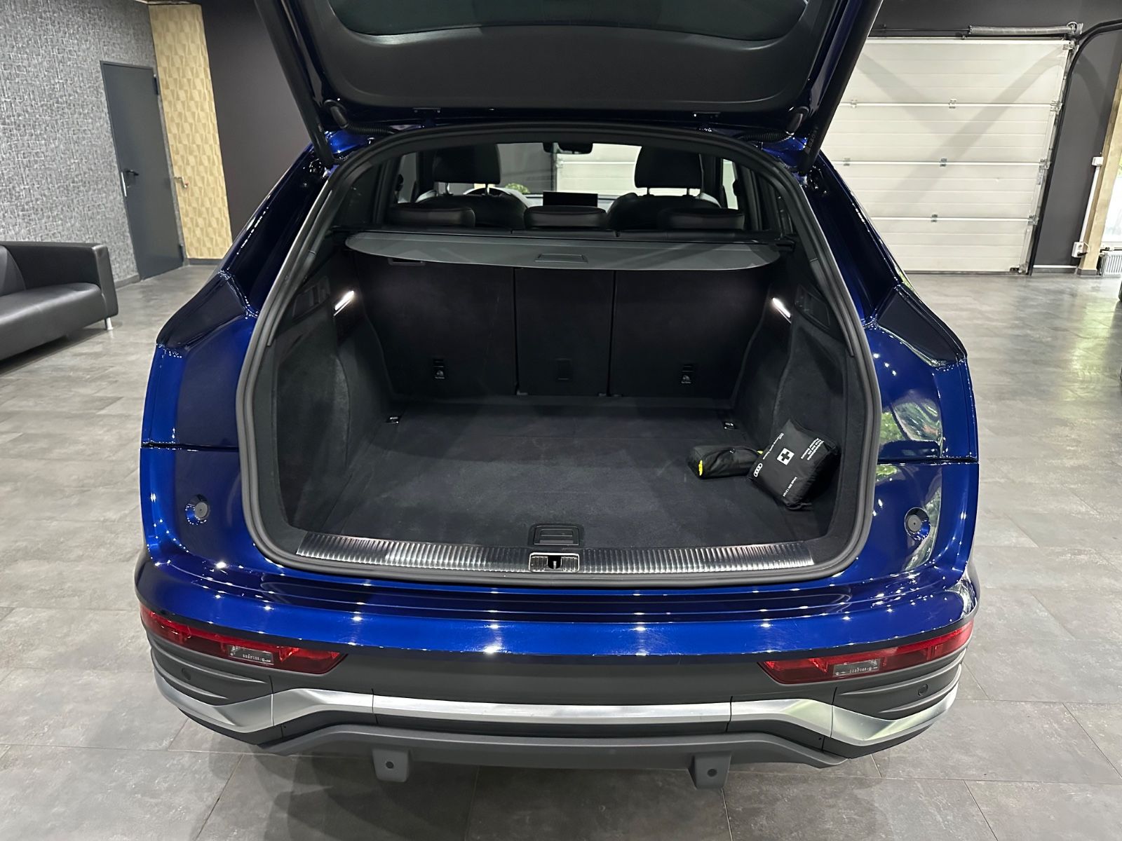 Audi Q5 Sportback 40 TDI quattro S line - Samsaru's Car Outlet