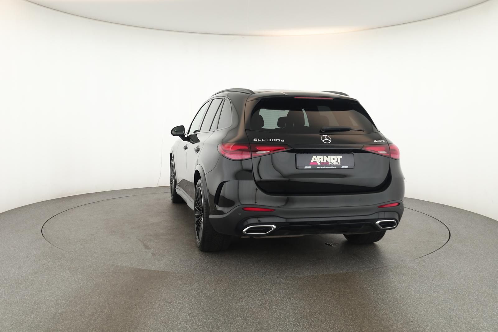 Mercedes-Benz GLC 300 d 4M AMG Advanced Night DIGITAL Pano AHK