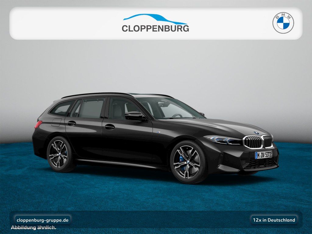 BMW 330e xDrive Touring M Sportpaket BT UPE: 85.860€