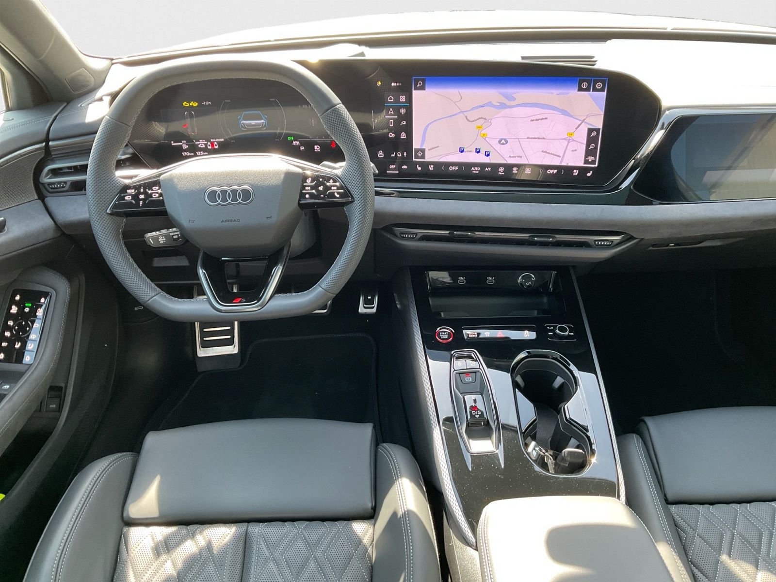 Audi A5 Avant e-Hybrid 2x S-line Pano Matrix B&O AHK