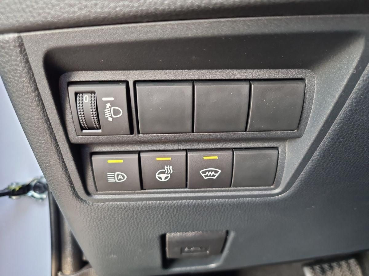 Toyota Yaris Cross Hybrid Teamplayer-SHZ+LED+ACC+LHZ