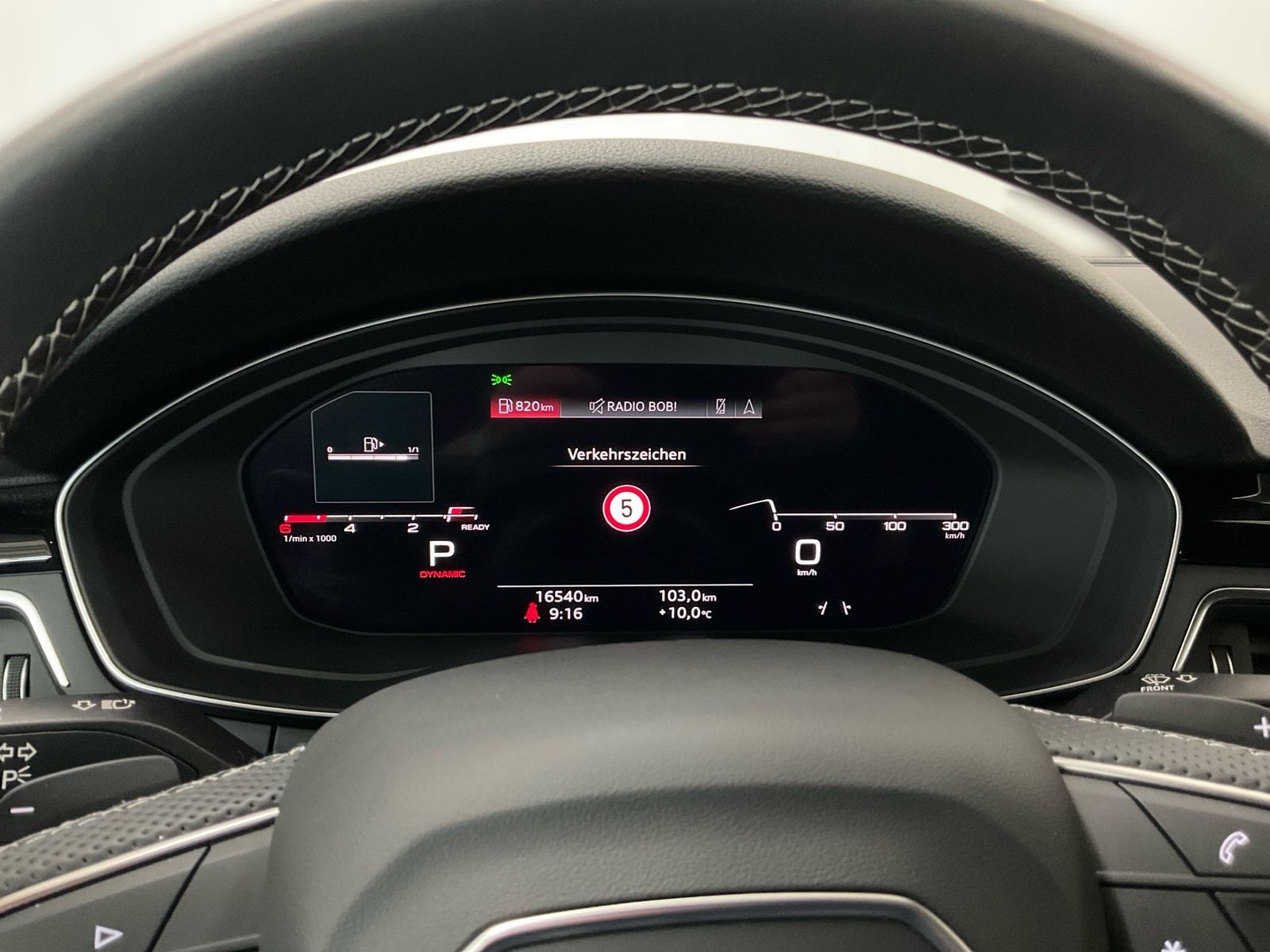 Audi A5 Sportback S-LINE QUATTRO BUSINESS 40TDI 204PS