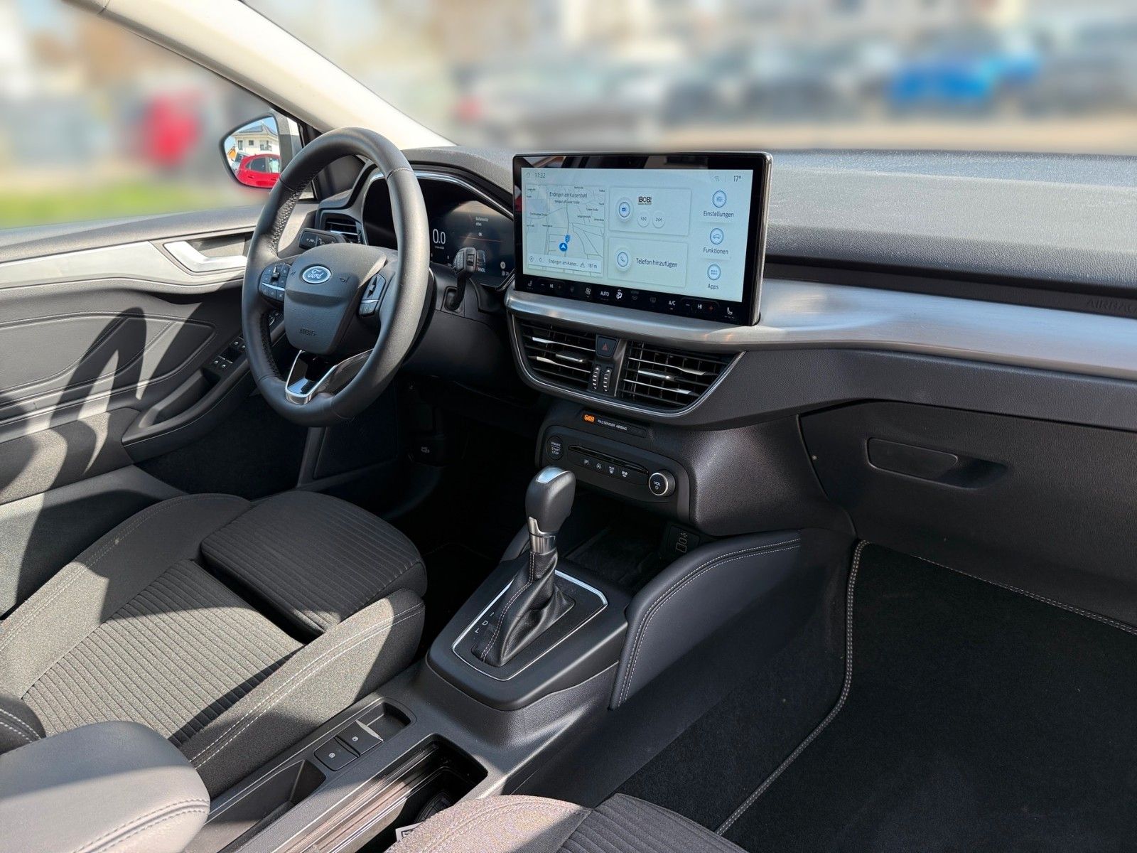 Ford Focus 1.0 HYBRID AUT. Titanium X |ACC|ErgoSitze|