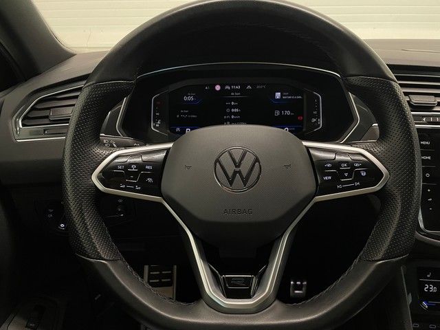 Volkswagen Tiguan R-Line 2.0 TDI DSG 4Motion
