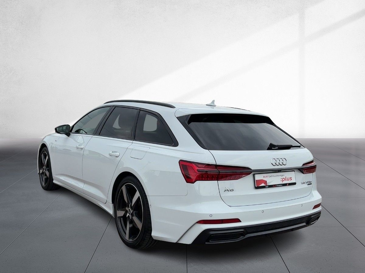 Audi A6 Avant 55 TFSI e Q. sport - Samsaru's Car Outlet