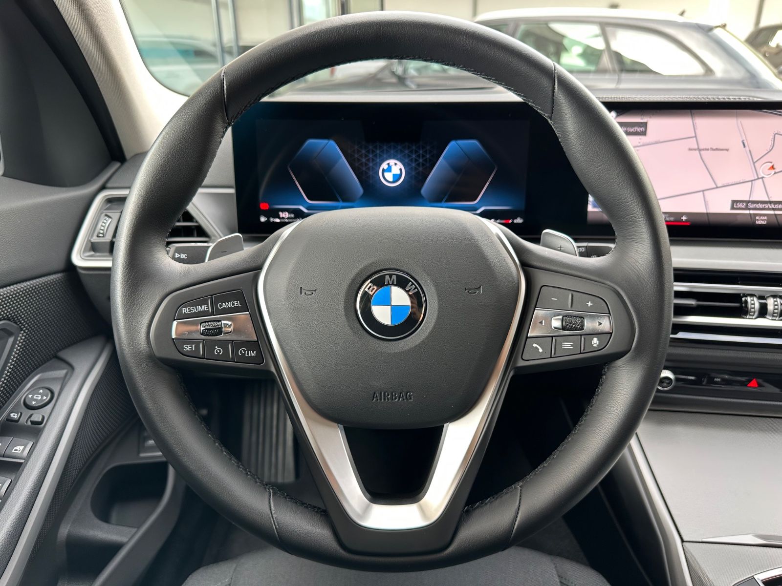 BMW 320 d xDrive Touring M Sport - Samsaru's Car Outlet