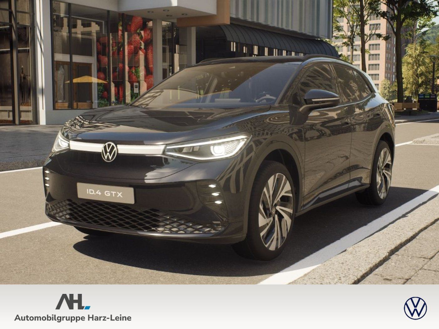 Volkswagen ID.4 GTX 4MOTION 360 ACC AHK AUT Akustikglas HUD