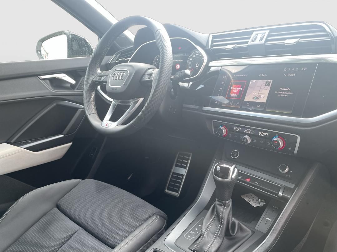 Audi Q3 Sportback S line 35TFSI|NAV|ACC|RFK|AHK