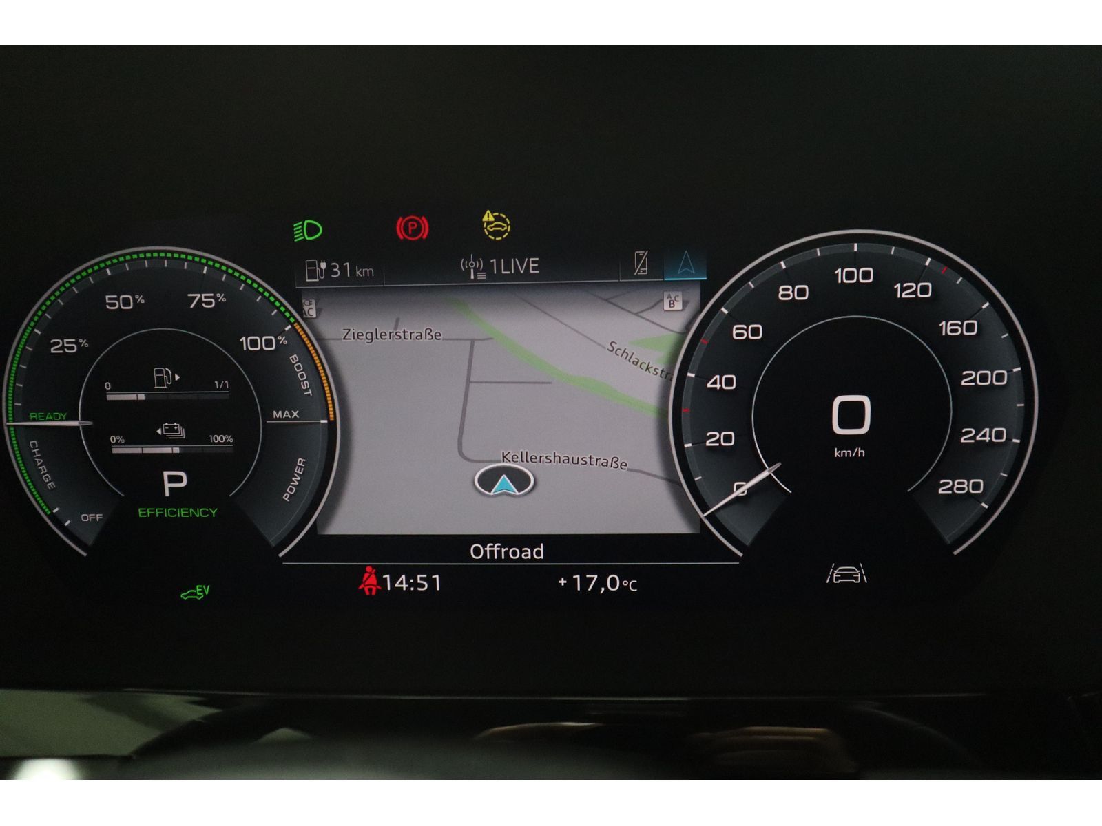 Audi A3 Sportback 40 TFSI e Matrix*PDC*R-Kamera *