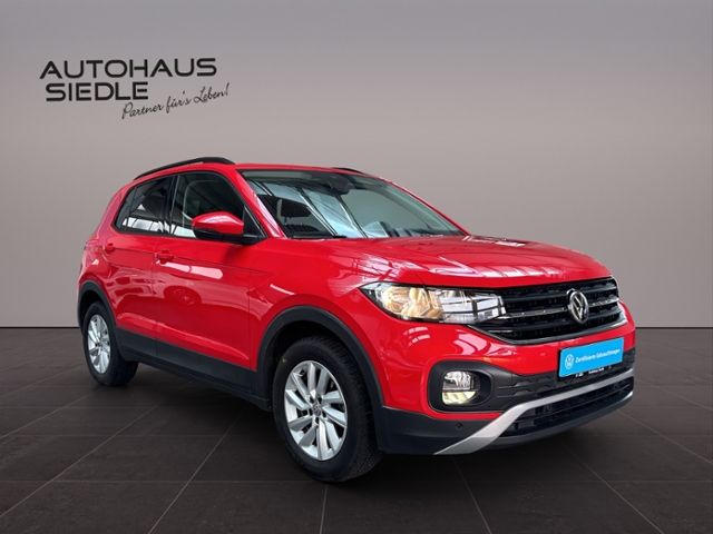 Volkswagen T-Cross 1.0 TSI Life - Samsaru's Car Outlet
