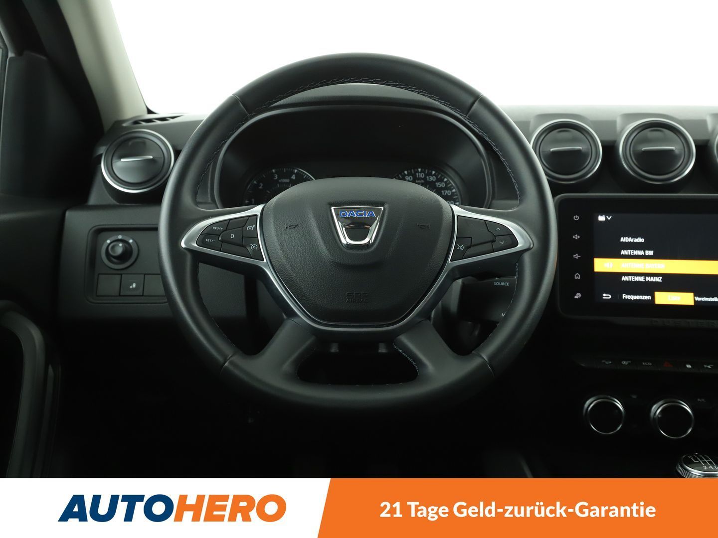 Dacia Duster 1.5 Blue dCi Prestige 4x4 - Samsaru's Car Outlet