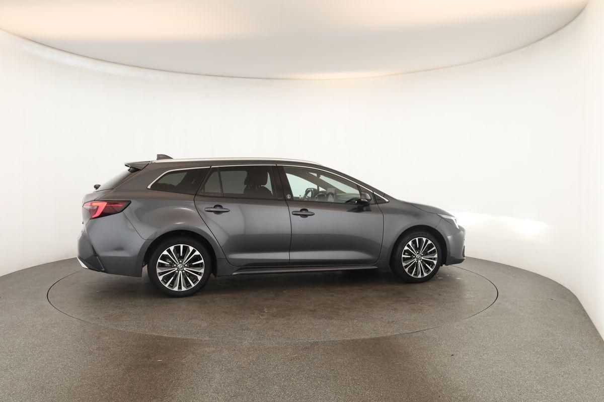 Toyota Corolla Touring Sports 2.0 CVT Team D Navi Kam